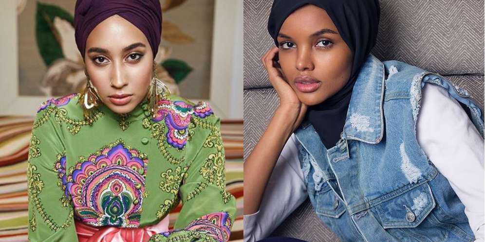 3 Model Hijab Ini Sukses Curi Perhatian Dunia