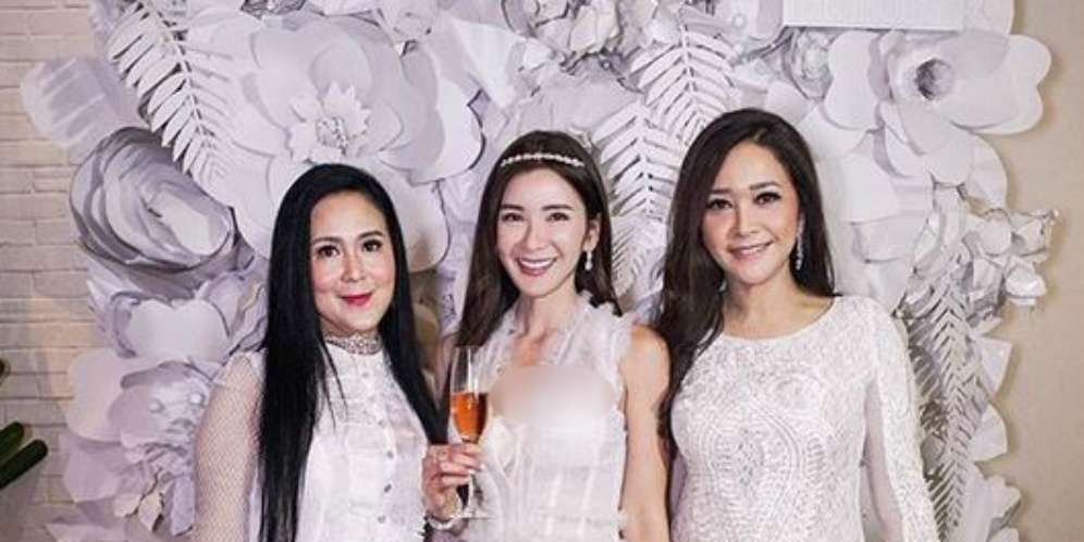 Jessica yang Awet Muda!