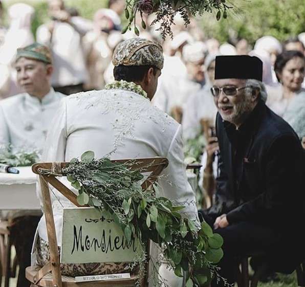 Kenangan Tak Terlupakan Hamish dengan Iwan
