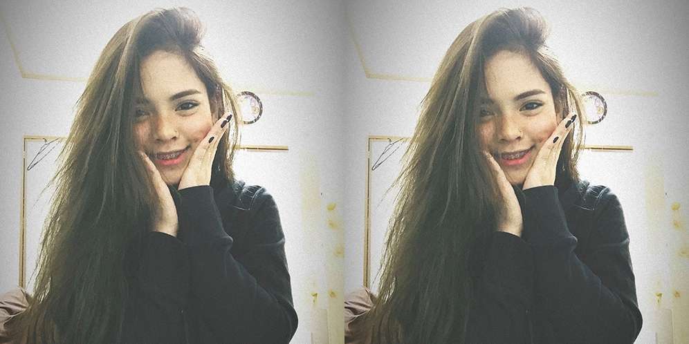 Sosok itu Muncul Saat Foto Diedit