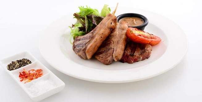 4. The Royals Steakhouse