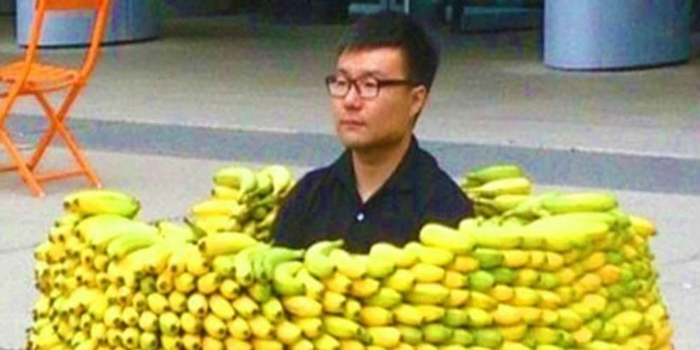 Yang Mulia Raja Pisang