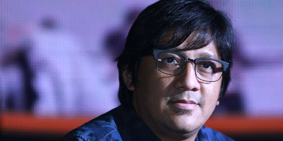 Cara Andre Taulany Beri Ucapan Ultah Sule Bikin Ngakak!