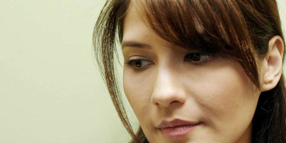 Terungkap Asal Usul Wajah Cantik Tamara Bleszynski