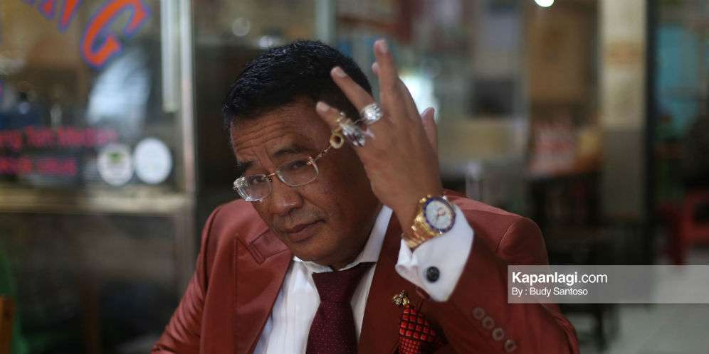 Ternyata Wanita Itu Adalah....