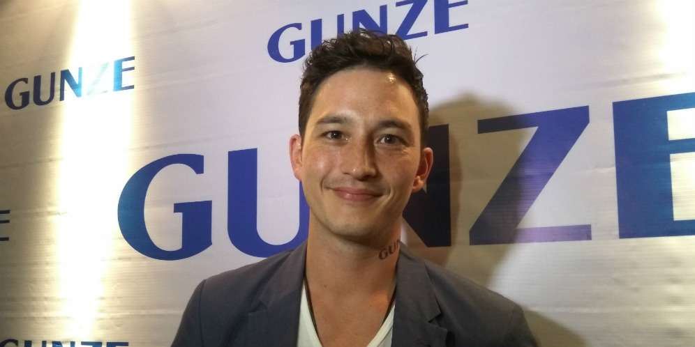 Lihat Ekspresi Mike Lewis Saat Disebut Mantan Lucinta Luna