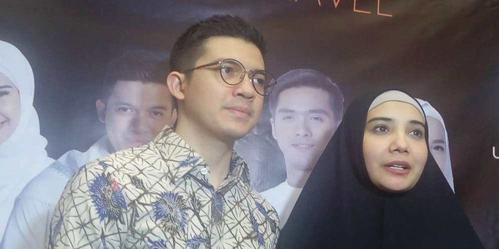 Zaskia Sungkar Beri Tips Wujudkan Mimpi ke Tanah Suci