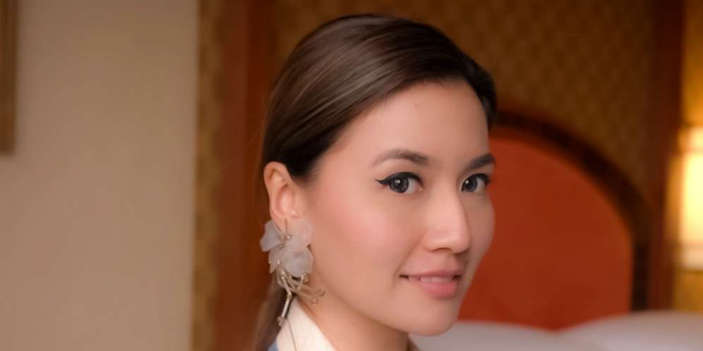Asty Ananta Berhijab