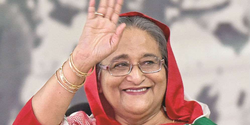 Pemimpin Bangladesh, dan Irak