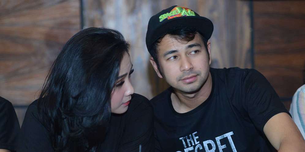 Raffi ingin menghabiskan waktu bersama anak tercinta