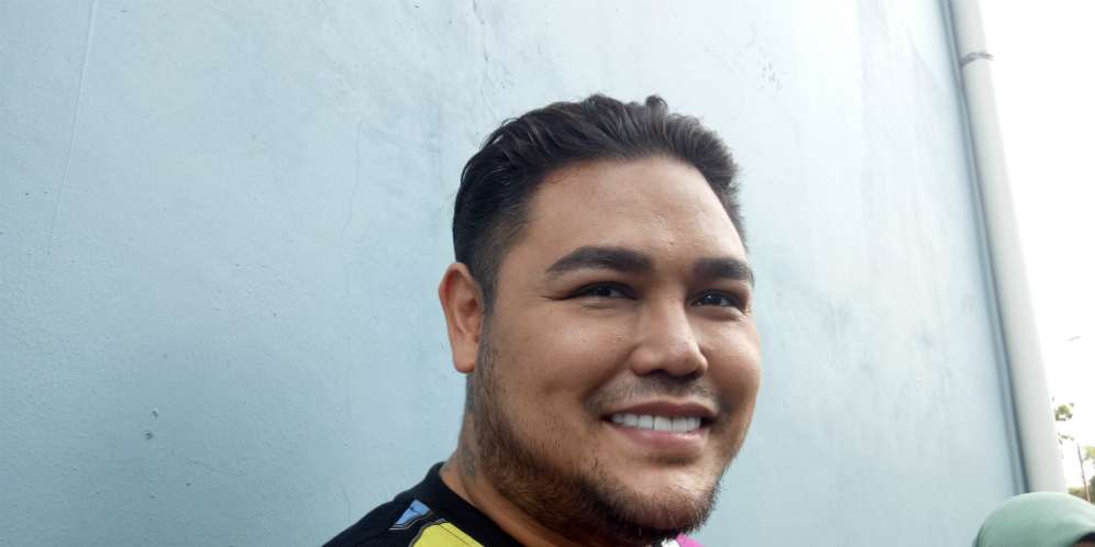 Balasan Ivan Gunawan