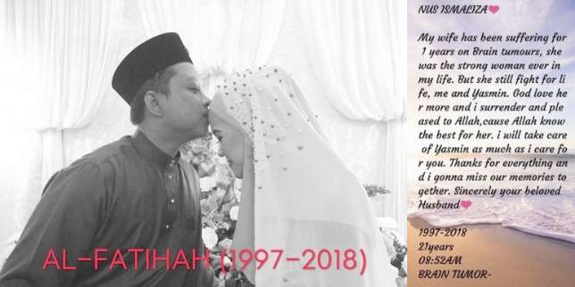Surat Cinta Zulhilmi Untuk Istri Tercinta