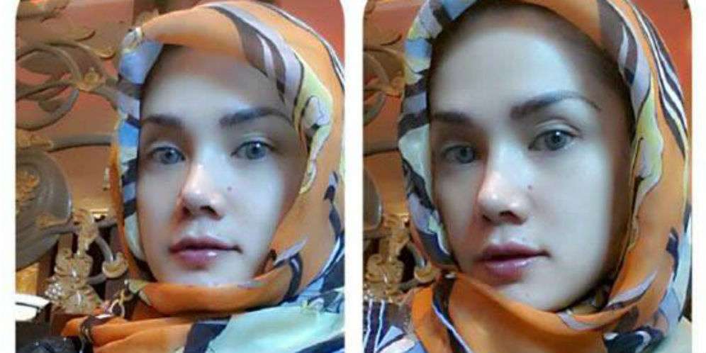 Bukan Cinta, Terkuak Alasan Mulan Mau Dinikahi Ahmad Dhani