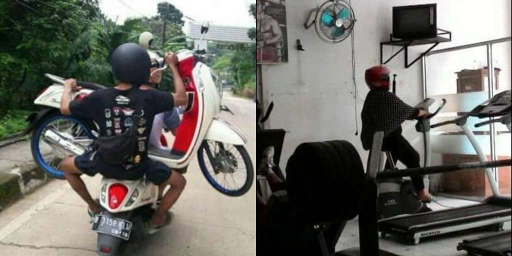 Lagi-lagi Emak-emak