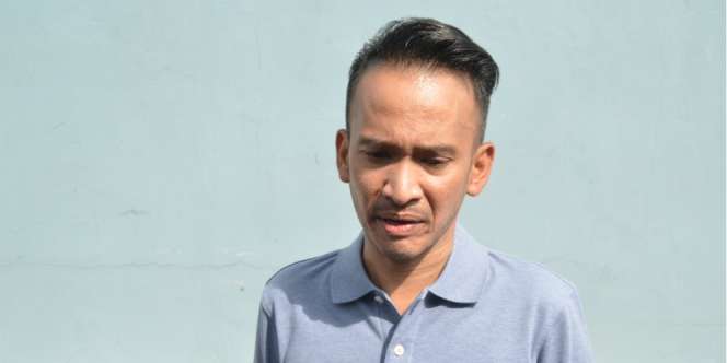 Ini Kemarahan Ruben Onsu