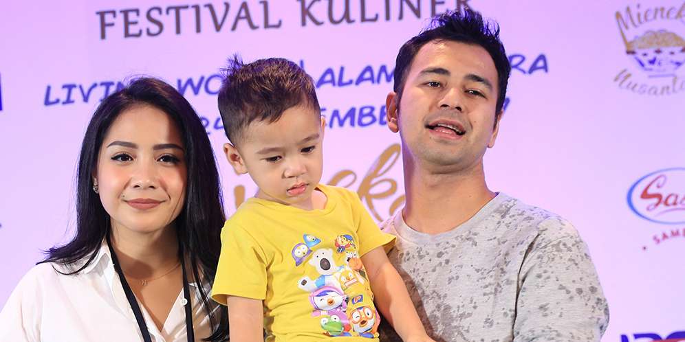 Intip Kamar Baru Rafathar, Isinya Bikin Melongo