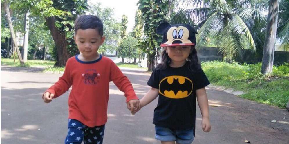 Begini Penampakan Isi Kamar Rafathar...