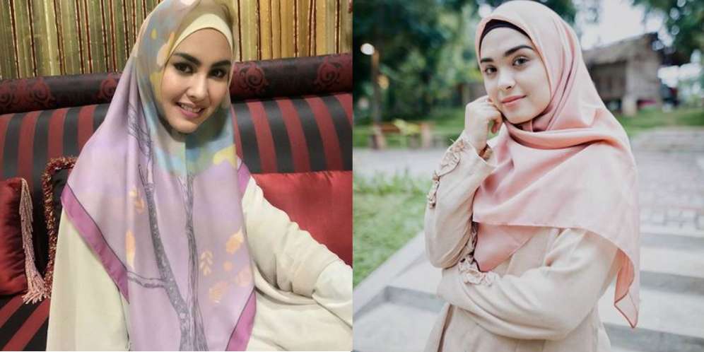 Sivia Azizah Hingga Nina Zatulini