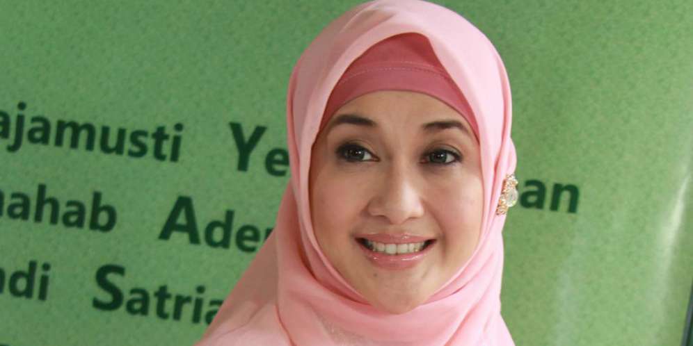 Ini Postingan Paramitha Rusady