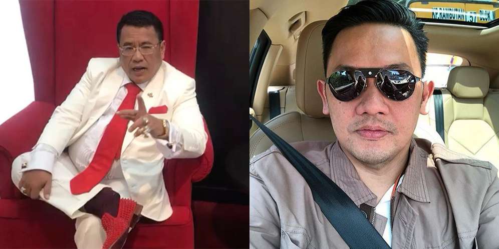 Ejek Si Kopi Hitam, Hotman Paris-Farhat Abbas Saling Sindir?