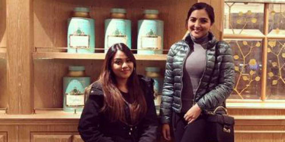 Ashanty Asyik Berjoget, Aurel: Lupa Obat Bunda