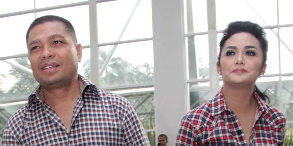 Krisdayanti Pajang Foto Ini, Penampilan Raul Lemos Disorot