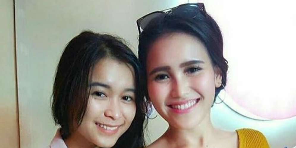 Adik Ayu Ting Ting Jual Baju Tak Terpakai, Harganya Bikin Syok