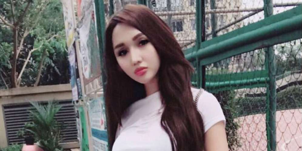 Lucinta Sindir Balik?