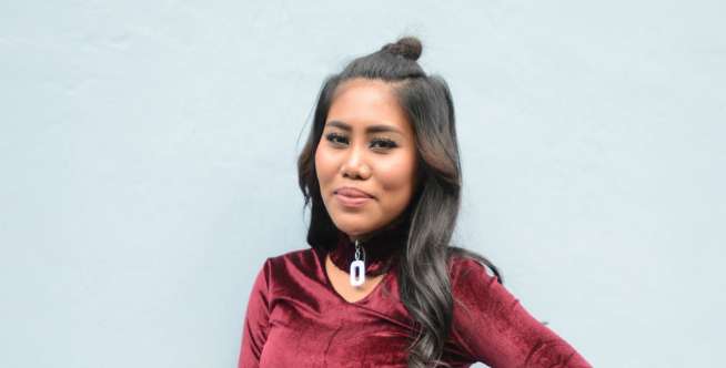 Evi Masamba Dibandingkan dengan Via Vallen