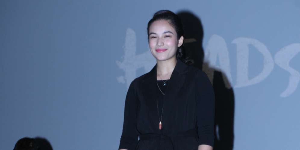 Tulisan Sang Kekasih Bikin Haru