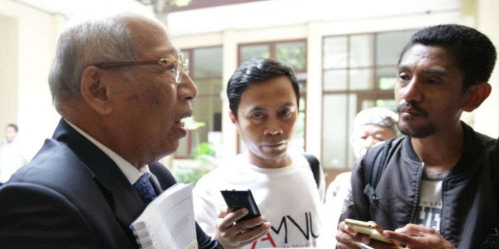 Pengacara Menkumham Optimis