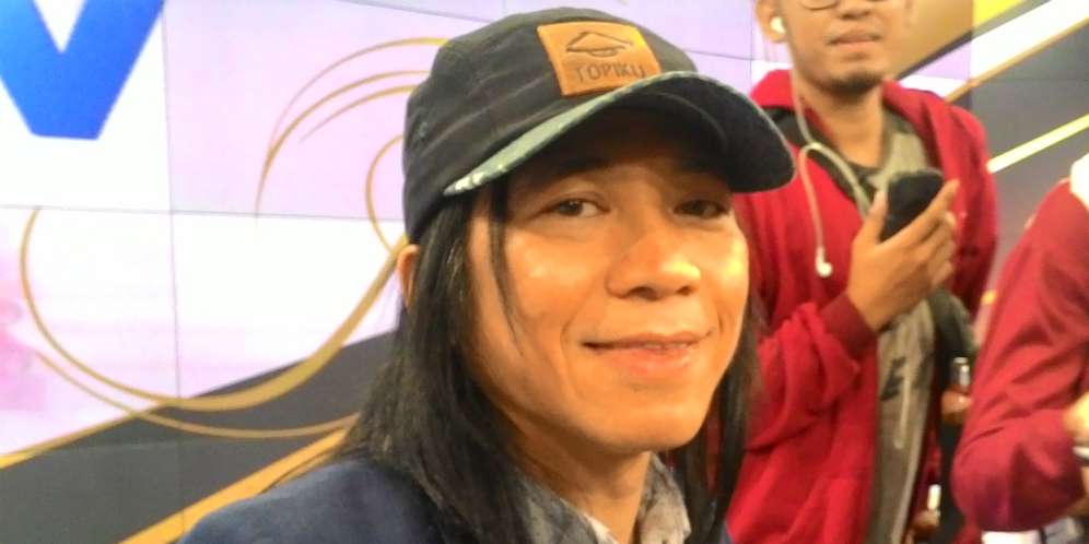 Demi Anak, Istri Abdee Slank Rela Dipoligami