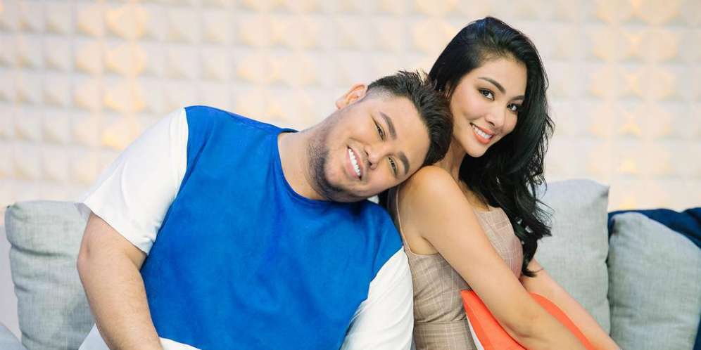Malisorn Libur Bareng Keluarga Igun, Tulisan Ayah Bikin Geger