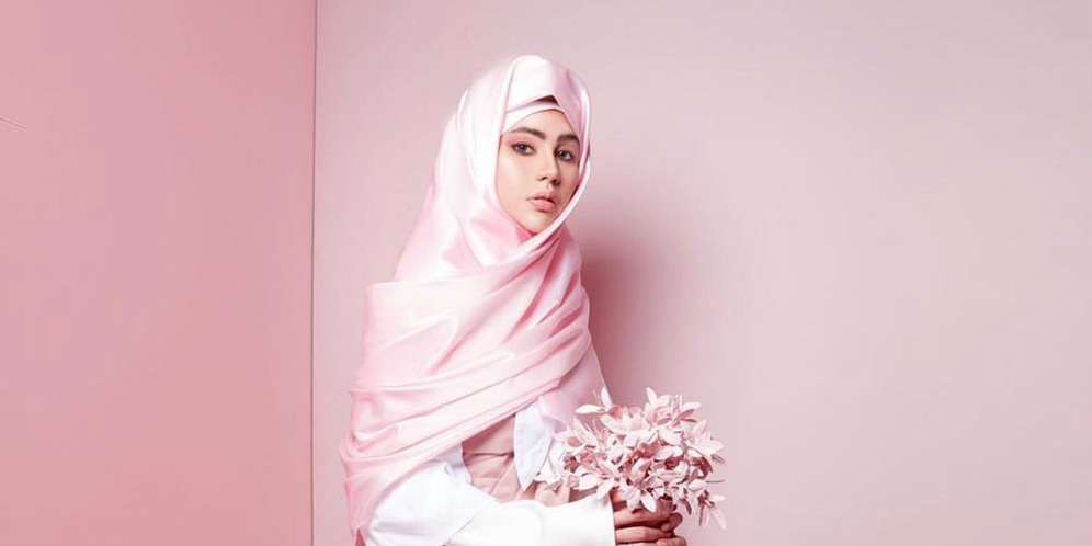 Kenakan Busana Pengantin, Karput Dipuji Secantik Bidadari