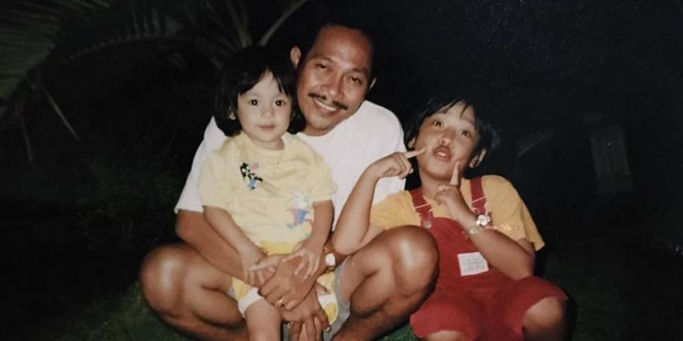 Dinda Kirana Telah Lama Terjun ke Dunia Hiburan