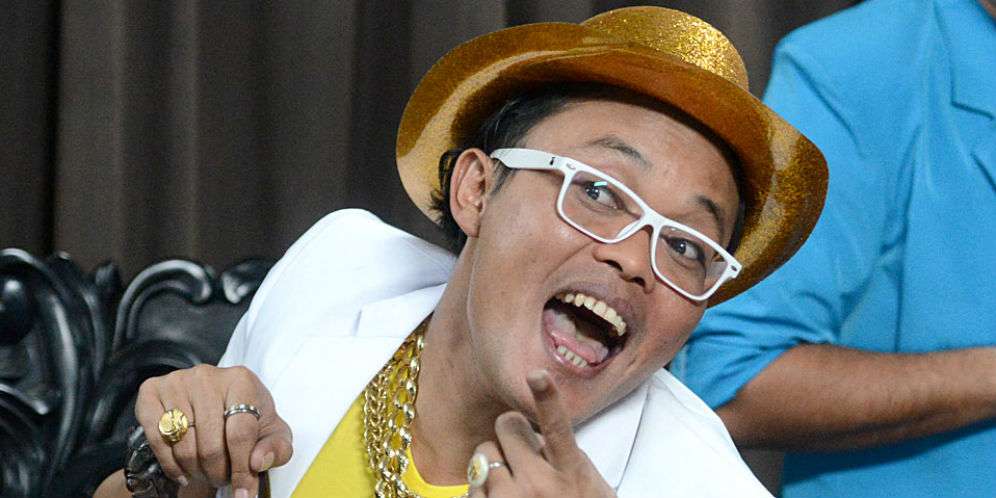 Sule Diserang Balajaer