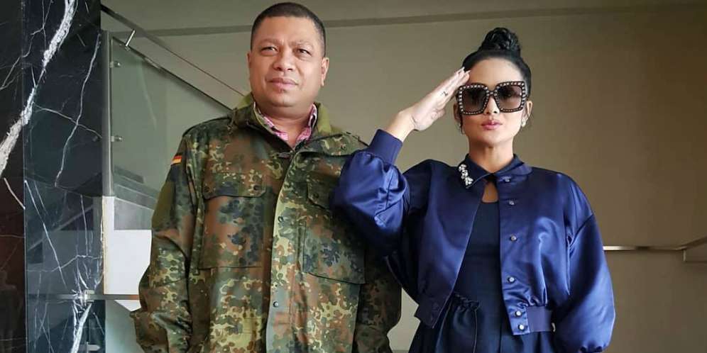 Penampak Rumah Mewah Krisdayanti dan Raul Lemos, Lega Banget!