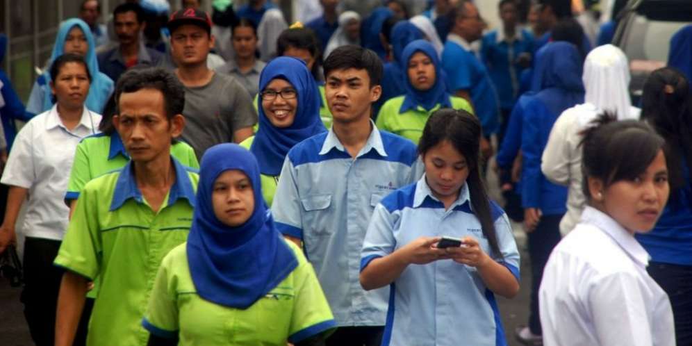 Bagaimana dengan Buruh Lepas?