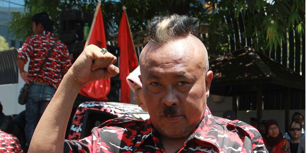 Jenazah Gogon Diterbangkan ke Solo