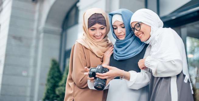 Liburan Sambil Tetap Beribadah