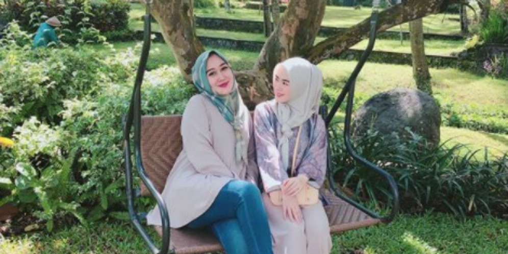 Keseruan Ayana Moon Blusukan di Yogyakarta Bareng Dian Pelangi