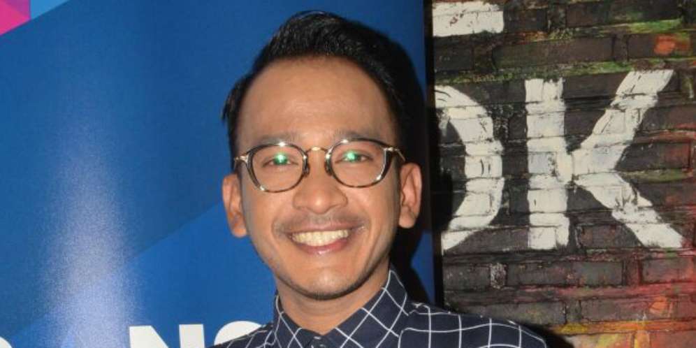 Jelang Ramadan, Ruben Onsu Ingat Jupe