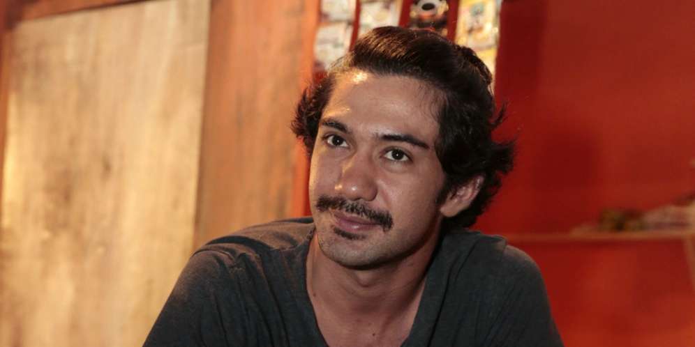 Menu Buka dan Sahur Reza Rahadian