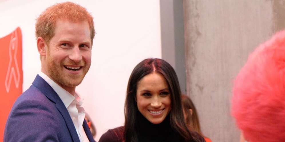 Pesan Rahasia di Balik Jam Tangan Meghan Markle
