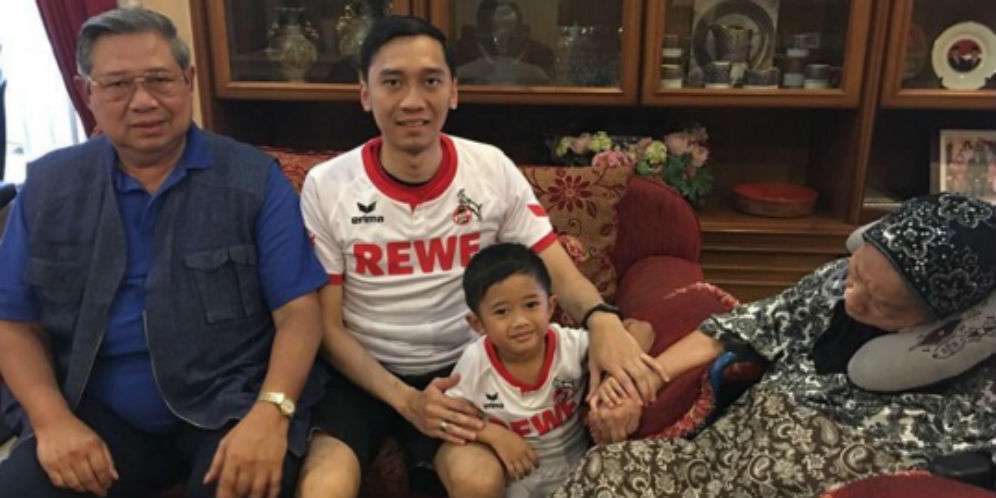 Apa yang Beda dari Penampilan Ibas