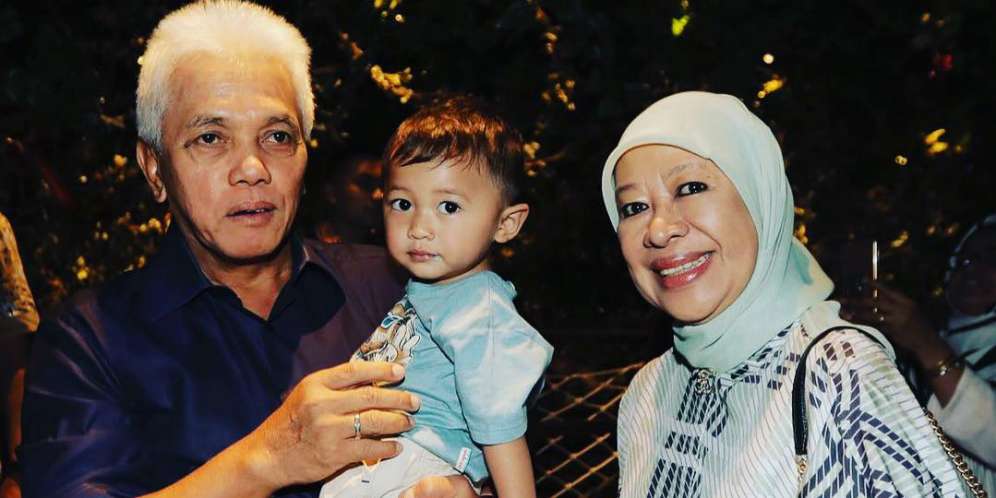 Innalillahi! Kabar Duka Datang dari Hatta Rajasa