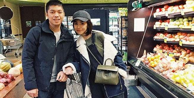 Masih ke Supermarket Bersama Suami