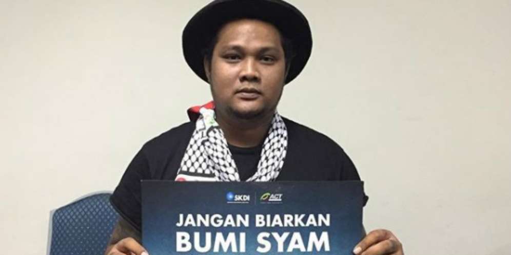 Alasan Virgoun Izinkan Istri Bercadar, Bikin Nangis