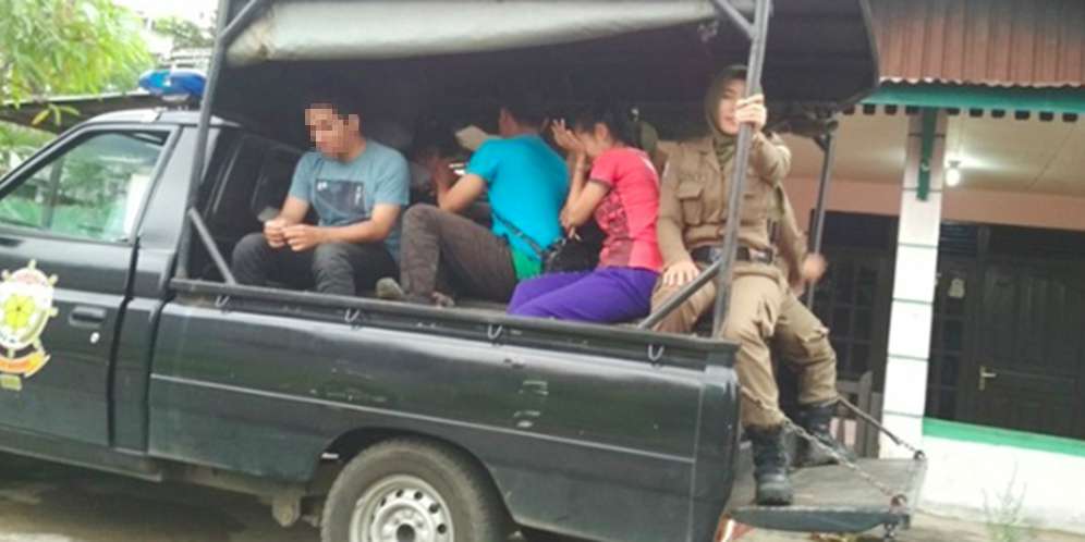 Ngaku Bawa Makan Sahur Buat Kakak