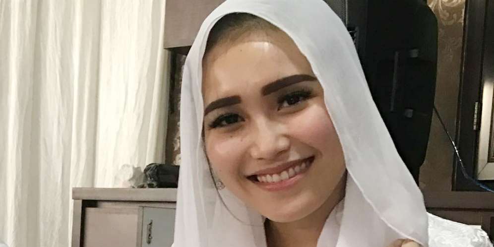 Hari Pertama Puasa, Ayu Ting Ting Tak Kuat Nahan Ngantuk